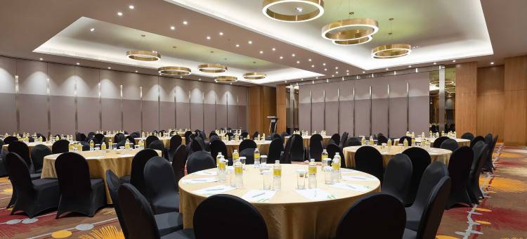 雅加达贾加达假日酒店及套房(Holiday Inn & Suites Jakarta Gajah Mada)图片