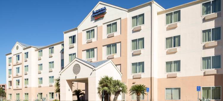 圣安东尼奥市中心/市场广场万枫酒店(Fairfield Inn & Suites San Antonio Downtown/Market Square)图片