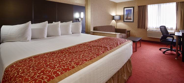 圣路易斯贝斯特韦斯特酒店(Best Western St. Louis Inn)图片