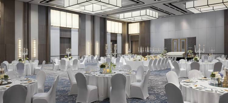 克拉克万豪酒店(Clark Marriott Hotel)图片