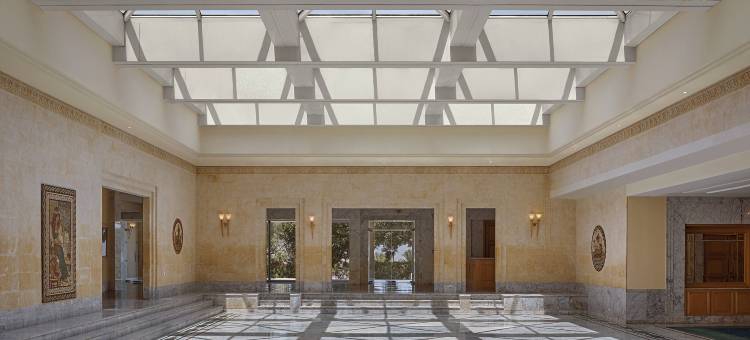 突尼斯喜来登酒店(Sheraton Tunis Hotel)图片