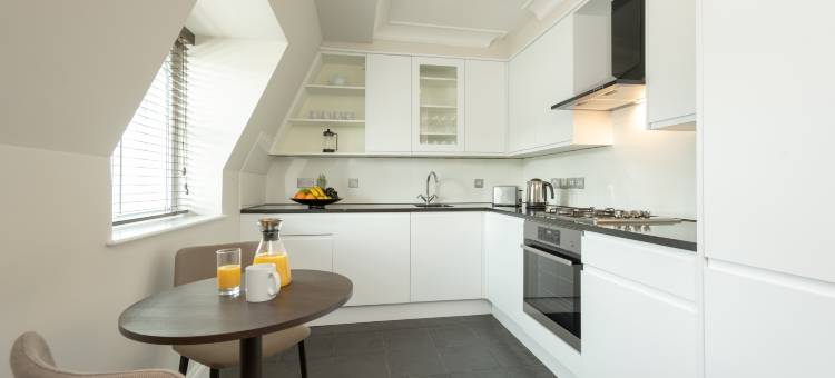 Fraser Residence Prince of Wales Terrace, London图片