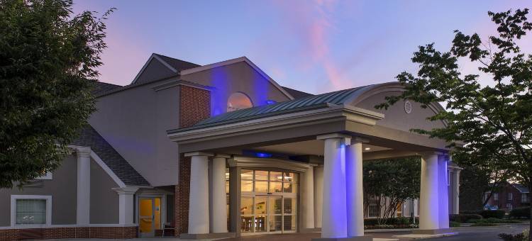 智选假日套房酒店安纳波利斯(Holiday Inn Express & Suites Annapolis)图片