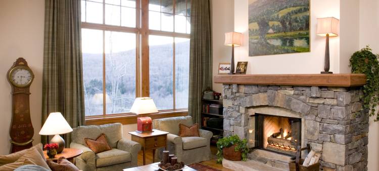 斯普鲁斯山峰度假村 - Hyatt悠选品牌成员(The Lodge at Spruce Peak, Part of Hyatt)图片