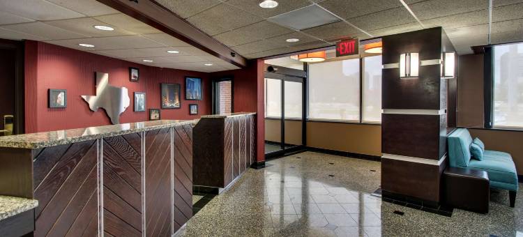 休斯顿加勒里亚德鲁里套房酒店(Drury Inn & Suites Houston Galleria)图片