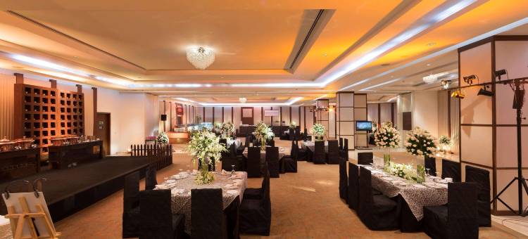 德瓦尔卡欢迎酒店(Welcomhotel by ITC Hotels, Dwarka, New Delhi)图片