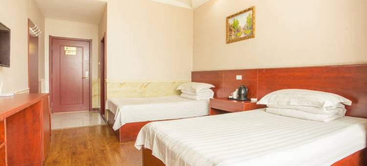 武乡景泰商务酒店图片