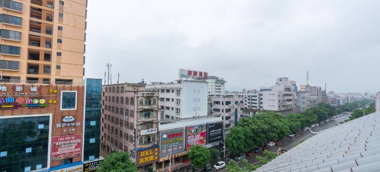 钟山宏翔宾馆图片