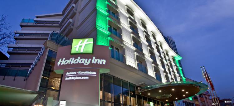 Holiday Inn 安卡拉(Holiday Inn Ankara - Kavaklidere)图片