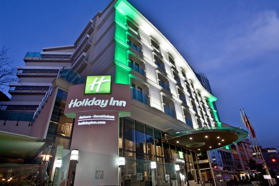 Holiday Inn 安卡拉