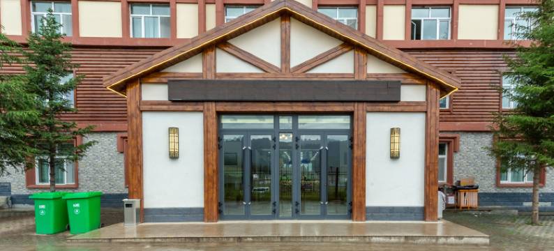 喀纳斯仙峰大酒店图片