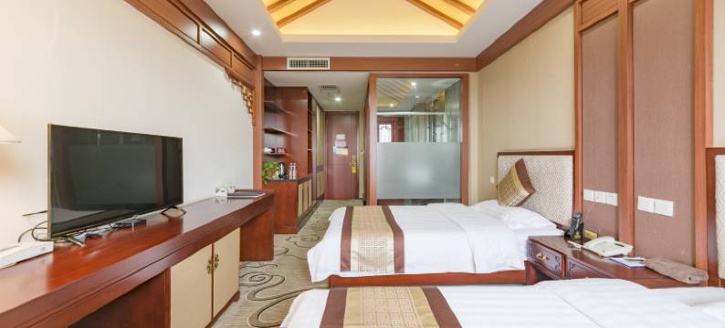 易县旭恒酒店图片