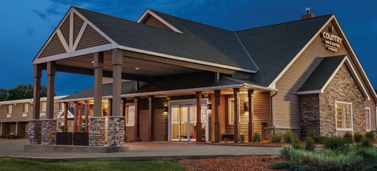 丽笙乡村套房酒店-明尼苏达州伍德伯里(Country Inn & Suites by Radisson, Woodbury, MN)图片