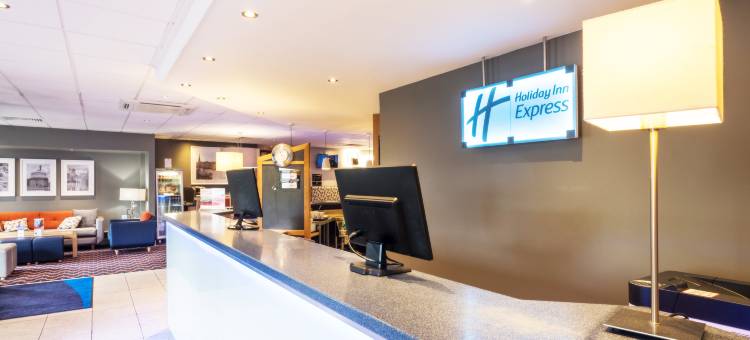 Holiday Inn Express 珀斯(Holiday Inn Express Perth)图片