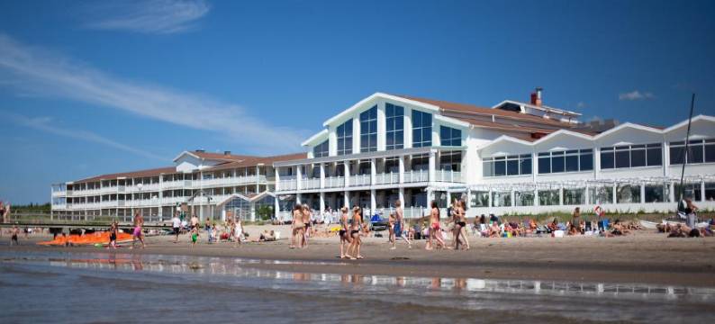 法尔肯伯格斯坦拜德酒店(Falkenberg Strandbad)图片