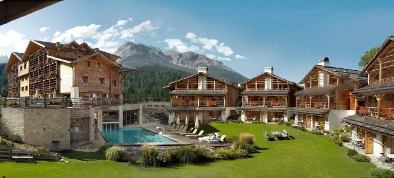 波斯特阿尔皮纳 - 家庭蒙特公寓(Post Alpina - Family Mountain Chalets)图片