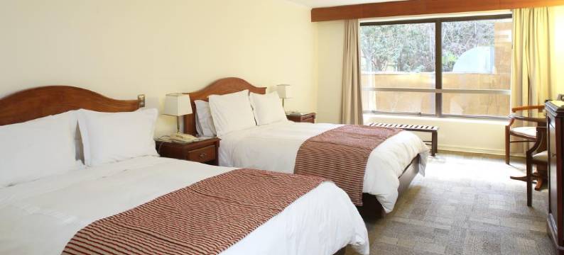 内路达酒店(Mr. Hotels)图片