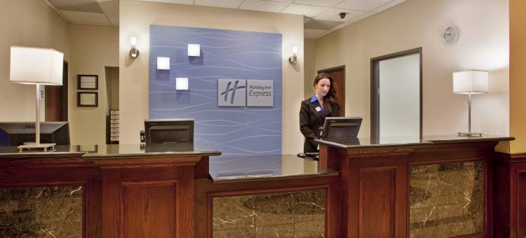 Holiday Inn Express & Suites Guthrie North Edmond图片