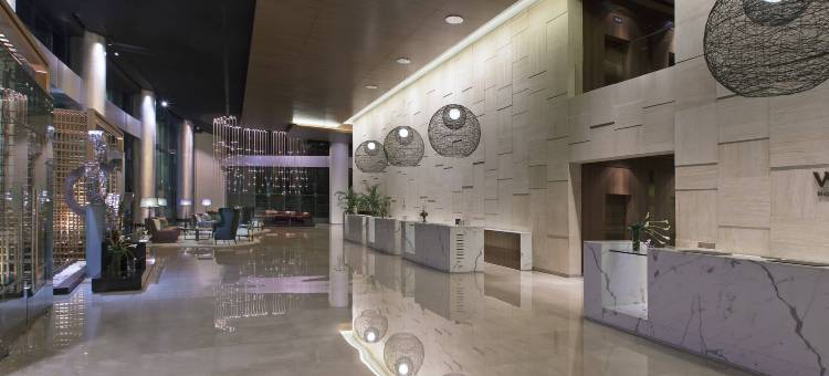 孟买花园城威斯汀酒店(The Westin Mumbai Garden City)图片