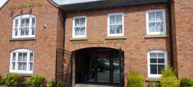 阿瑟斯敦红狮酒店(The Atherstone Red Lion Hotel)图片