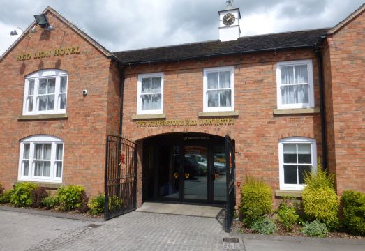 The Atherstone Red Lion Hotel Hotel Overview