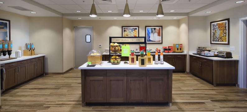 欢朋酒店及套房-图森科技园(Hampton Inn & Suites by Hilton Tucson Tech Park)图片