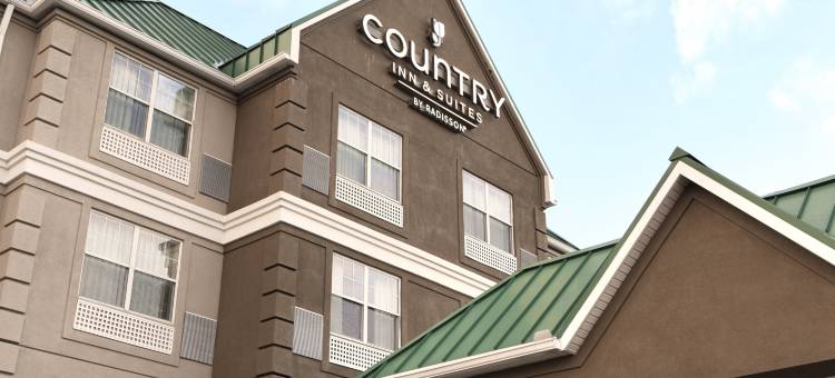乔治敦丽怡酒店(Country Inn & Suites by Radisson, Georgetown, KY)图片