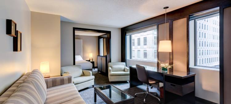 渥太华市中心精品艾克酒店(Arc the Hotel Ottawa)图片