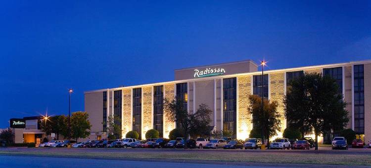 沃斯堡北化石溪丽笙酒店(Radisson Hotel Fort Worth North-Fossil Creek)图片