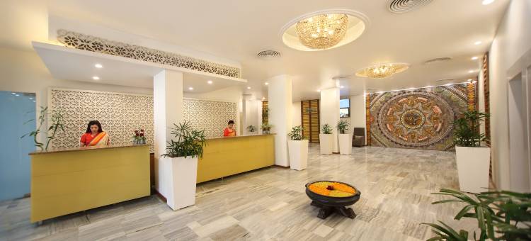巴特那孔雀酒店(Hotel Maurya)图片