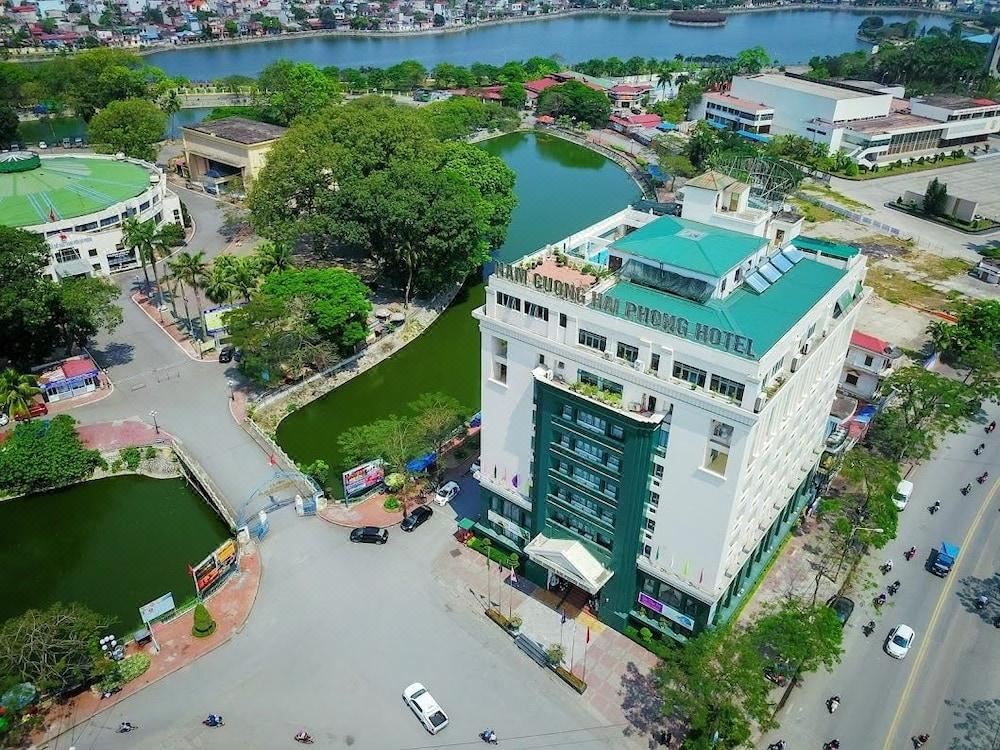 클래식 오앙 롱 호텔 (Nam Cuong Hotel Hai Phong) 