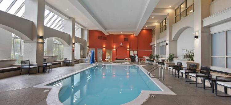 洛杉矶唐尼希尔顿安泊酒店(Embassy Suites by Hilton Los Angeles Downey)图片