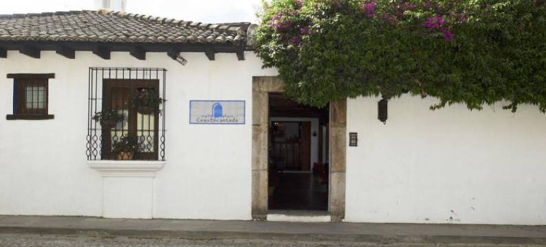 波塔酒店的魔幻之家(Casa Encantada by Porta Hotels)图片