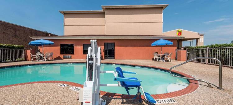 沃斯堡北速8酒店(Super 8 by Wyndham Fort Worth North)图片