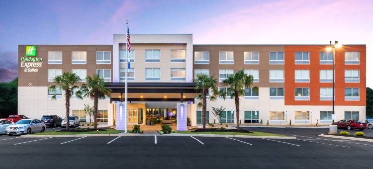 格林维尔南-皮埃蒙特智选假日套房酒店(Holiday Inn Express & Suites Greenville S - Piedmont)图片