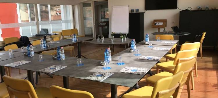 Ponti酒店(Hotel Ponti)图片