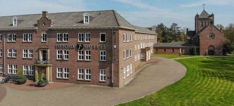 维尔里布罗德哈伊格赫弗莱彻克洛斯特酒店(Fletcher Kloosterhotel Willibrordhaeghe)图片
