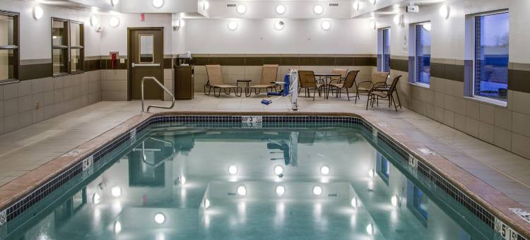 内华达智选假日套房酒店(Holiday Inn Express & Suites Nevada)图片