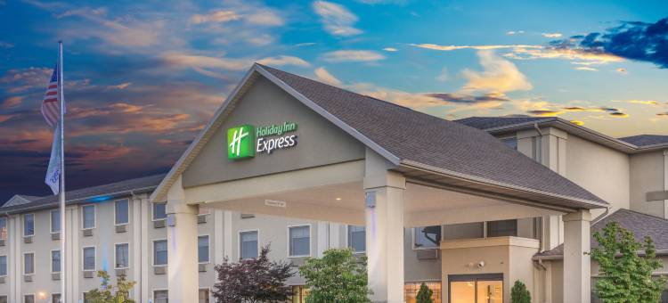 洲际酒店集团旗下智选假日布卢姆斯堡(Holiday Inn Express Bloomsburg)图片