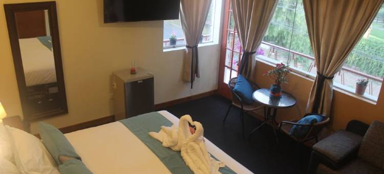 雅库妈妈酒店(Hotel Mama Yaku)图片