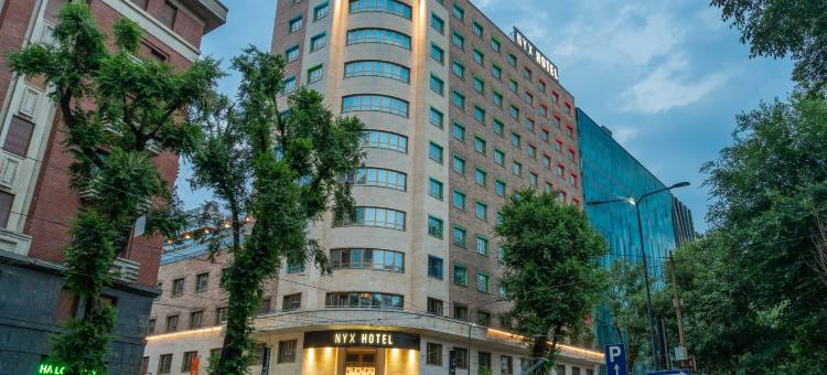 米兰莱昂纳多NYX酒店(NYX Hotel Milan by Leonardo Hotels)图片