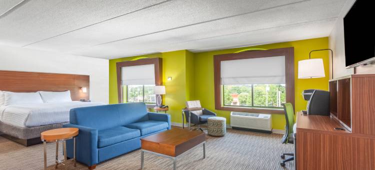 奥古斯塔西戈登堡区智选假日酒店(Holiday Inn Express & Suites Augusta West - Fort Eisenhower)图片
