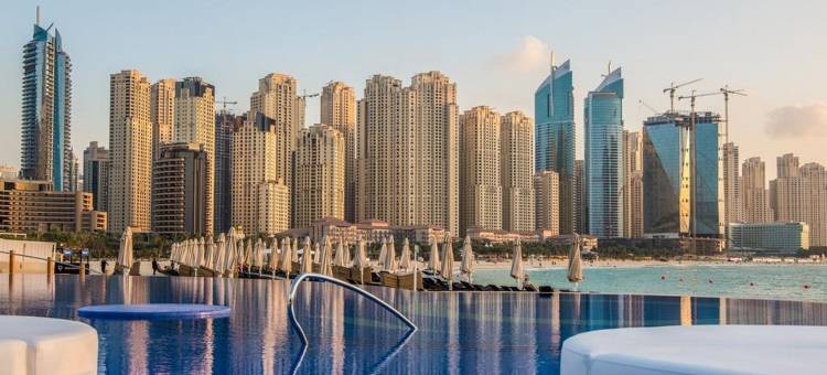 迪拜千禧大酒店(Grand Millennium Dubai)图片