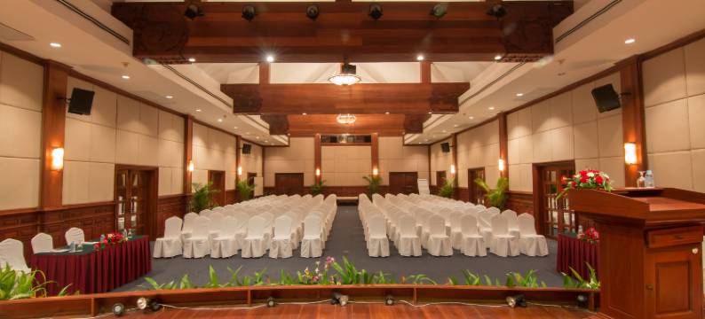 暹粒花园皇宫度假村(Angkor Palace Resort & Spa)图片