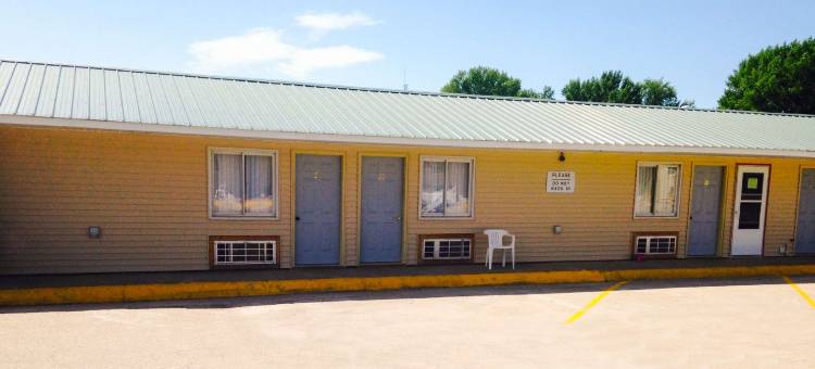 大12汽车旅馆布罗肯博内(Big 12 Motel Broken Bow NE)图片