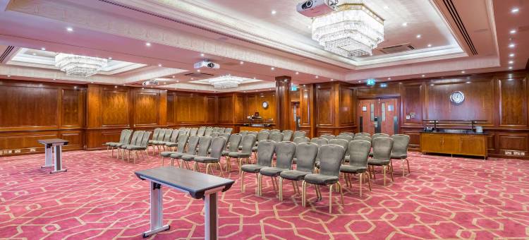 伦敦希思罗丽笙蓝标酒店(Radisson Blu Hotel, London Heathrow)图片