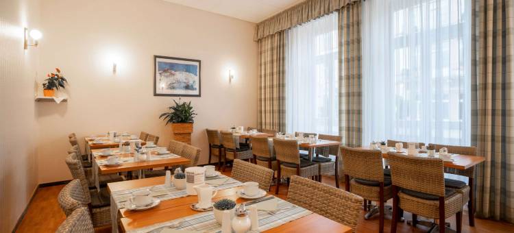 巴特洪堡舒适酒店(Komfort Hotel am Kurpark)图片