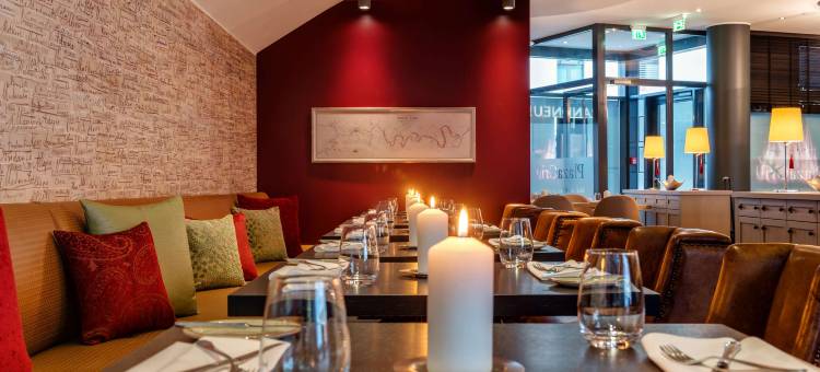 特里尔丽亭酒店(Park Plaza Trier, Germany)图片