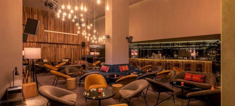 马拉喀什卡雷伊顿丽笙酒店(Radisson Blu Marrakech, Carré Eden)图片