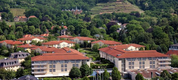 丽笙蓝标公园及会议中心(Radisson Blu Park Hotel & Conference Centre, Dresden Radebeul)图片